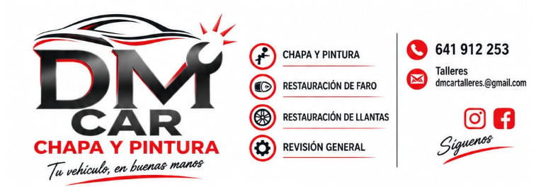 DM CAR Chapa y Pintura